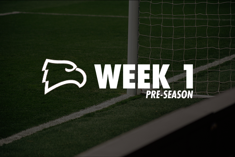 WEEK 1 | Pre-season