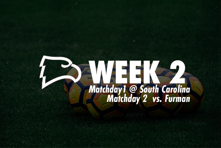 WEEK 2 | Matchday 1 & 2