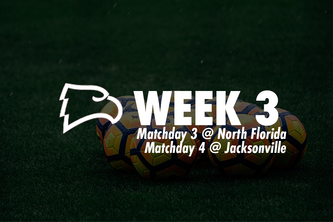 WEEK 3 | Matchday 3 & 4